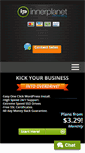 Mobile Screenshot of innerplanet.com
